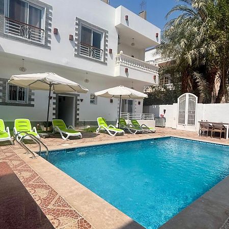Apartament Moon House Of Luksor Zewnętrze zdjęcie